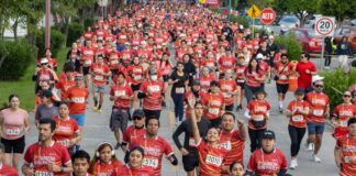 Más de mil 400 personas participaran en Carrera IBERO Puebla