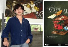 Estudiante BUAP gana concurso internacional de cartel en Chipre