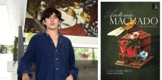 Estudiante BUAP gana concurso internacional de cartel en Chipre