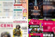 Cultura e intercambio de estampas en este fin de semana en Puebla