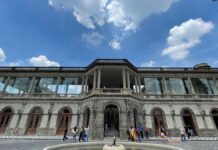 Rentaron Castillo de Chapultepec por 1 mdp para gala de Gianni Infantino