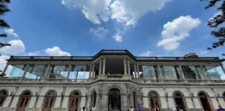 Rentaron Castillo de Chapultepec por 1 mdp para gala de Gianni Infantino