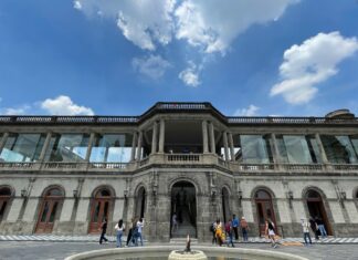 Rentaron Castillo de Chapultepec por 1 mdp para gala de Gianni Infantino
