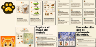 CatchCat, la app para coleccionar gatos con tu celular