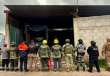Aseguran casi 18 mil litros de combustible y cuatro unidades en Tepeaca