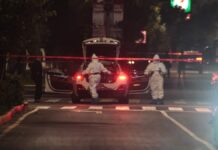 Ejecutan en Calzada Zavaleta a empresario vinculado a centro nocturno