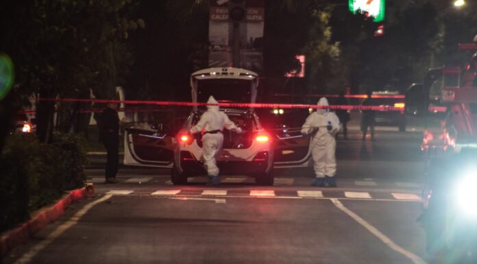 Ejecutan en Calzada Zavaleta a empresario vinculado a centro nocturno