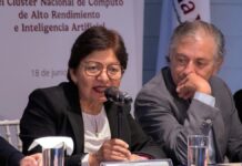 BUAP firma Carta Intención del Clúster Nacional de Cómputo de Alto Rendimiento e IA