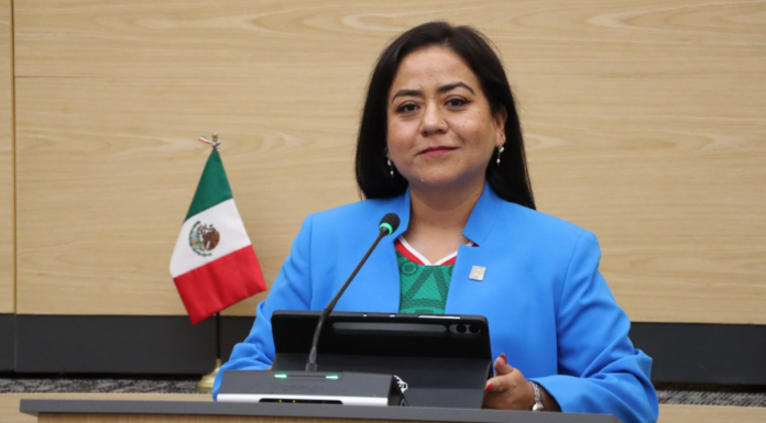 Celia Bonaga propone espacios dignos y accesibles para mujeres