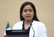 Celia Bonaga propone tipificar el delito de acecho en Puebla