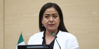 Celia Bonaga propone tipificar el delito de acecho en Puebla