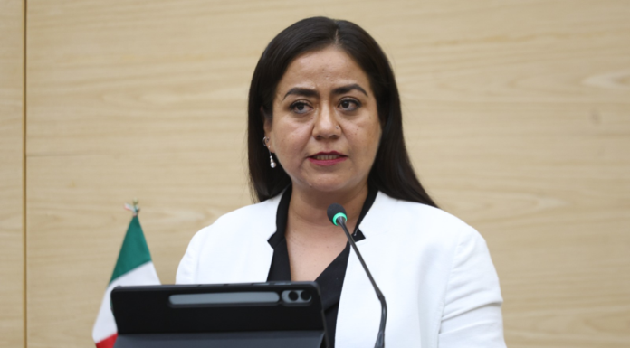 Celia Bonaga propone tipificar el delito de acecho en Puebla