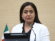 Celia Bonaga propone tipificar el delito de acecho en Puebla