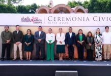 Lupita Cuautle invita a reflexionar sobre valores y cuidado del entorno