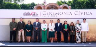 Lupita Cuautle invita a reflexionar sobre valores y cuidado del entorno