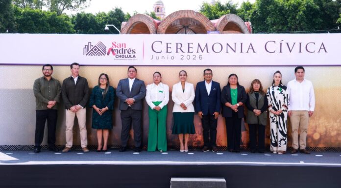 Lupita Cuautle invita a reflexionar sobre valores y cuidado del entorno