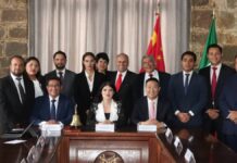 Embajador de China visita Zacatlán para diálogo con pueblos originarios