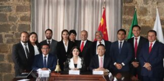 Embajador de China visita Zacatlán para diálogo con pueblos originarios