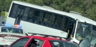 Choque en Tlaxcala deja cinco muertos, entre ellos un menor