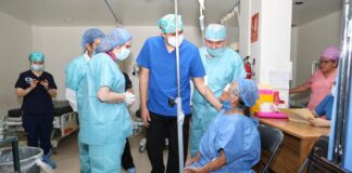 Jornada de cirugías de catarata del SEDIF beneficia a 500 personas