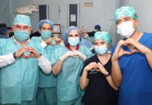Benefician a 500 personas con jornada de cirugías de cataratas