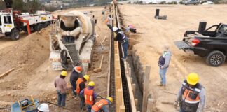 Avanza construcción del CITRAA en Aquixtla