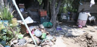Reubicarán a tres familias en Chalchicomula tras afectaciones