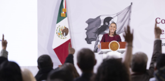 Sheinbaum descarta día feriado por la inauguración del Mundial