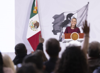 Sheinbaum descarta día feriado por la inauguración del Mundial