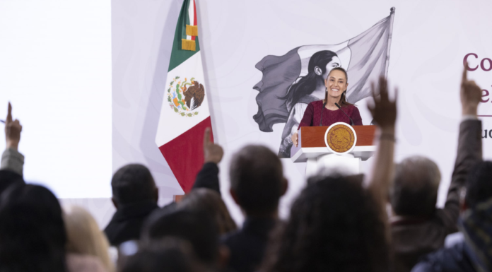 Sheinbaum descarta día feriado por la inauguración del Mundial