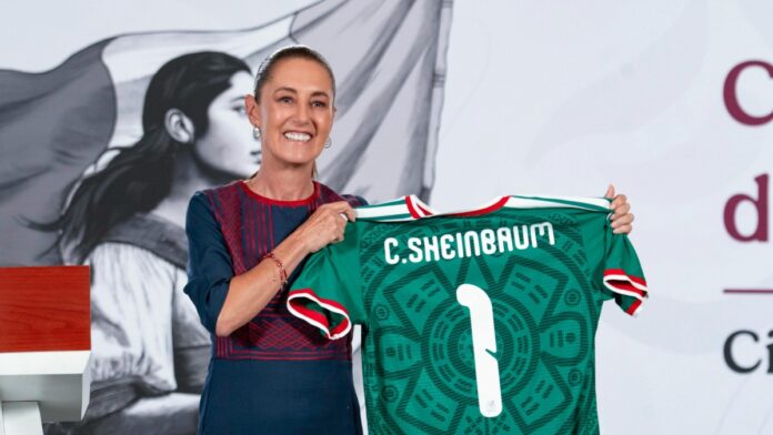 Claudia Sheinbaum