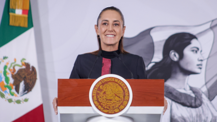 Claudia-Sheinbaum