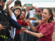 Sheinbaum realiza gira por Colima, Aguascalientes y SLP