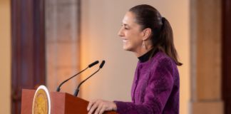 Sheinbaum anuncia plan para llevar electricidad a todo México