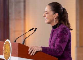 Sheinbaum anuncia plan para llevar electricidad a todo México