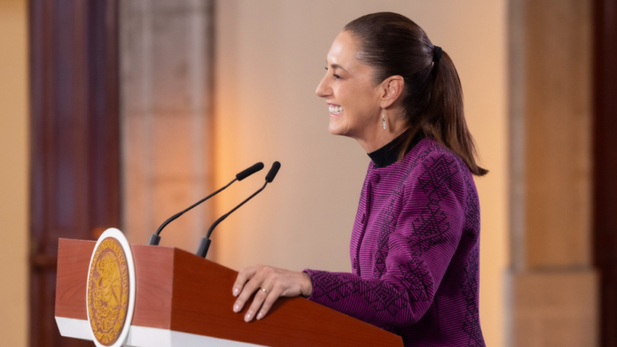 Claudia-Sheinbaum