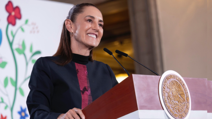 Claudia-Sheinbaum
