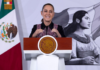 Sheinbaum afirma que sí atiende casos de madres buscadoras