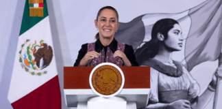 Sheinbaum afirma que sí atiende casos de madres buscadoras