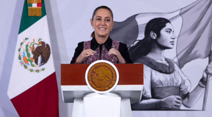 Sheinbaum afirma que sí atiende casos de madres buscadoras