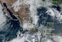 Pronostican lluvias intensas en Sierras Norte y Nororiental de Puebla