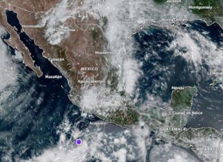Pronostican lluvias intensas en Sierras Norte y Nororiental de Puebla