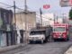 Sofocan incendio en recicladora de colonia Popular Coatepec