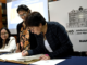 Lilia Cedillo inaugura Coloquio Internacional Bibliotecas Centenarias