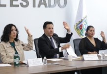 Aprueban informe para evaluar desempeño de la ASE Puebla