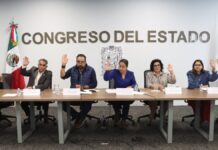 Avala Comisión acuerdo para implementar acciones preventivas en zonas de riesgo