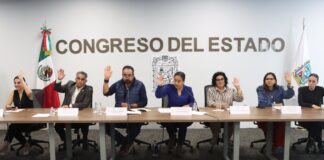 Avala Comisión acuerdo para implementar acciones preventivas en zonas de riesgo