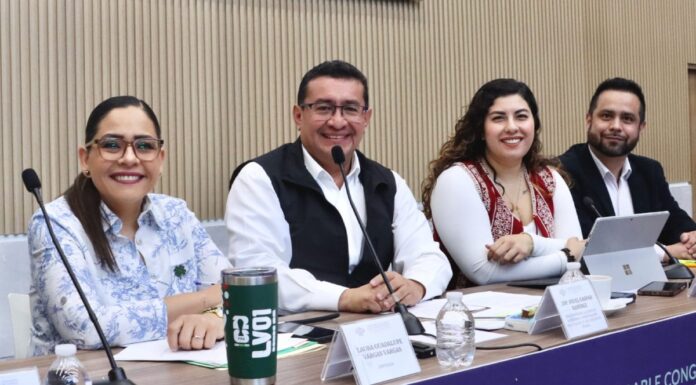 Comparecerán SOAPAP y Agua de Puebla ante Congreso el 7 de julio