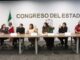 Comisión aprueba dictamen para fortalecer órdenes de protección a mujeres en Puebla