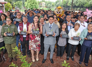 Omar Muñoz inaugura EcoFest 2026 y reafirma compromiso ambiental